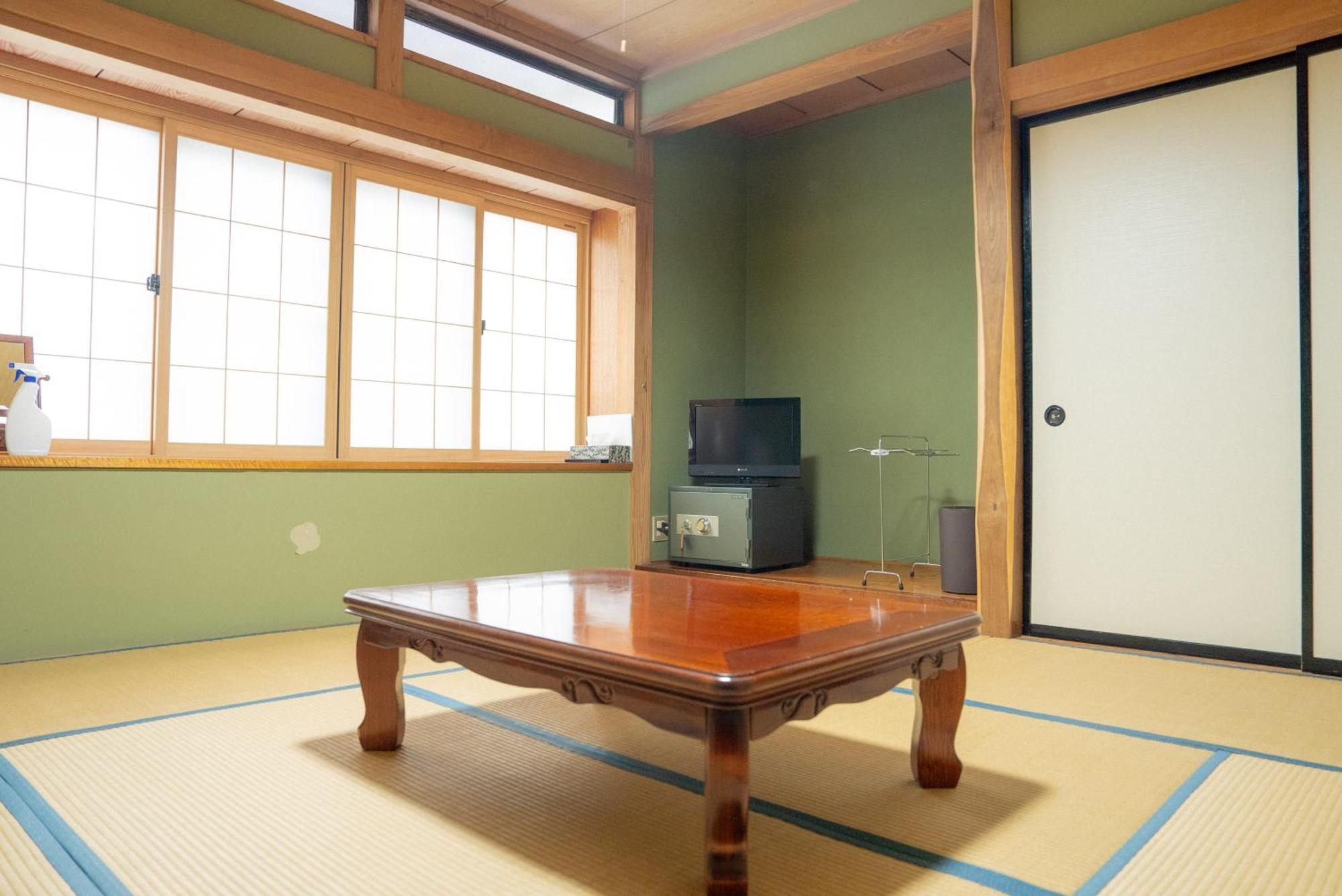Marushige Villa Nozawaonsen Exterior photo